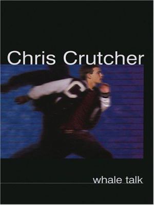 Whale Talk [Large Print] 0786277874 Book Cover