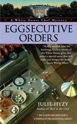 Eggsecutive Orders B0073N8VFS Book Cover