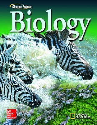 Biology 0078802849 Book Cover