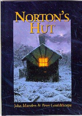 Norton's Hut 1887734643 Book Cover