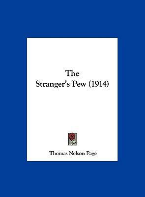 The Stranger's Pew (1914) 1162233400 Book Cover