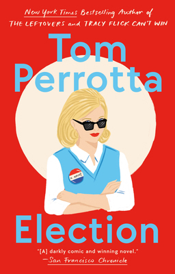 Election 0425167283 Book Cover