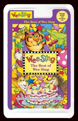 The Best of Wee Sing [With CD] 084312184X Book Cover