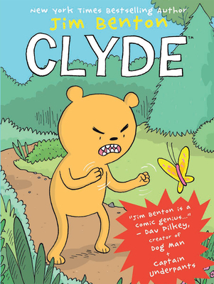 Clyde 1684054478 Book Cover