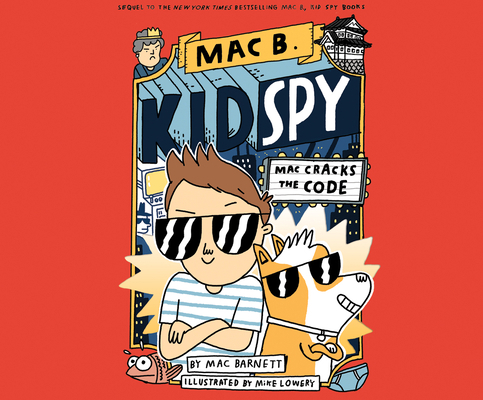 Mac Cracks the Code 1662027885 Book Cover