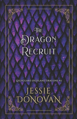 The Dragon Recruit B0F9L78TXZ Book Cover