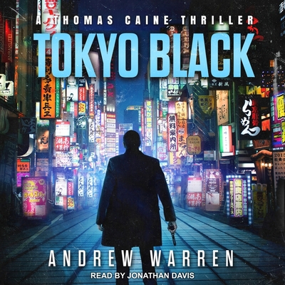 Tokyo Black B08ZBLYBXB Book Cover