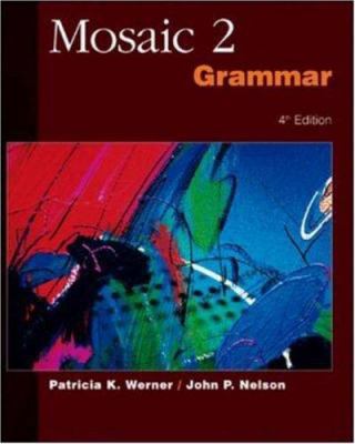 Mosaic 2 Grammar 0071180206 Book Cover