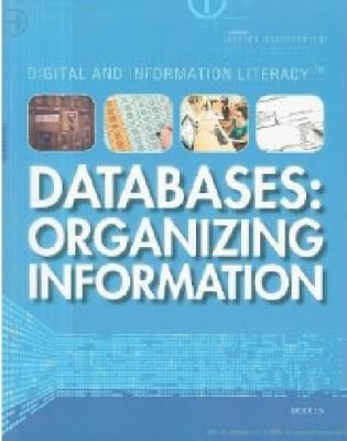 Databases 1448805929 Book Cover