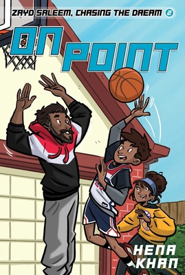 On Point (Zayd Saleem, Chasing the Dream) B0H58P43XM Book Cover