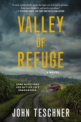 Valley of Refuge 1250827353 Book Cover