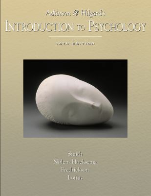 Atkinson and Hilgard S Introduction to Psycholo... 0155050699 Book Cover