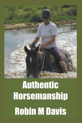 Authentic Horsemanship B0BZYJ6WKK Book Cover