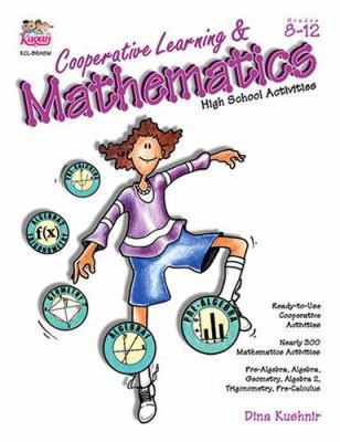 Cooperative Learning and High School Math 1879097575 Book Cover