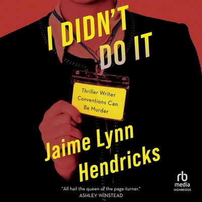 I Didn't Do It B0CNQWS2LC Book Cover