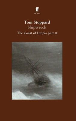 Play: Coast of Utopia Play 2 0571216633 Book Cover