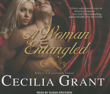 A Woman Entangled 145261038X Book Cover