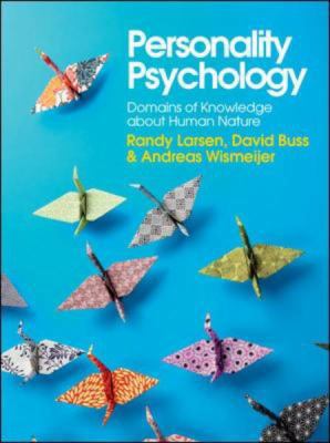 Personality Psychology: Domains of Knowledge ab... 007714564X Book Cover