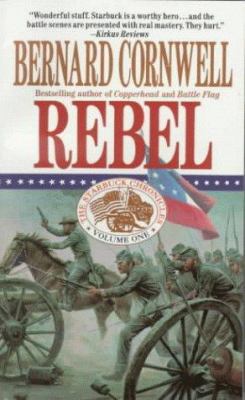 Rebel 0061091871 Book Cover