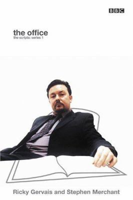 The Office: The Scripts Series 1 0563488476 Book Cover