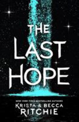 The Last Hope: A Raging Ones Novel 1250128730 Book Cover