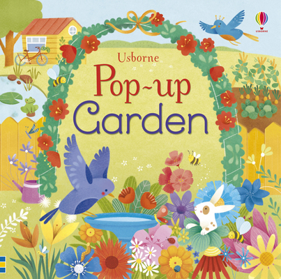 Pop-Up Garden 1409590348 Book Cover