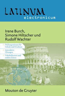 Latinum Electronicum 3110184346 Book Cover