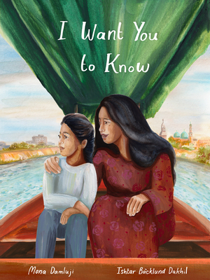 I Want You to Know 1644214415 Book Cover