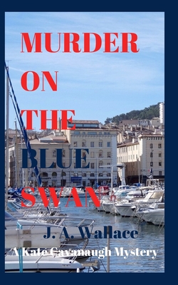 Murder on the Blue Swan 1070796166 Book Cover