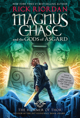 The Magnus Chase and the Gods of Asgard, Book 2... 1423163389 Book Cover