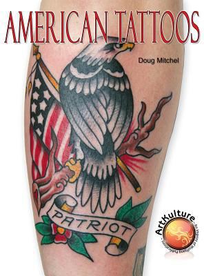 American Tattoos 1941064396 Book Cover