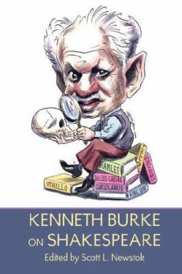 Kenneth Burke on Shakespeare 1602350035 Book Cover