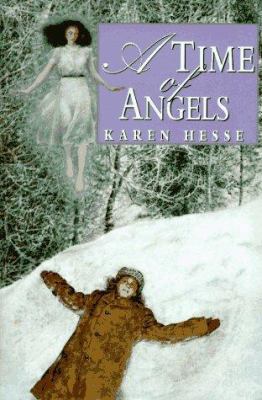 A Time of Angels 0786820721 Book Cover