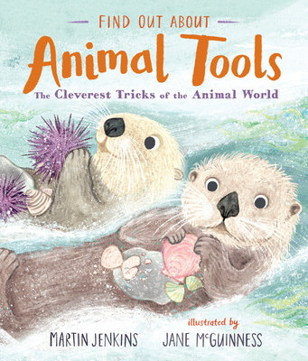 Find Out about Animal Tools 1536234044 Book Cover
