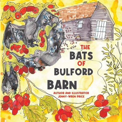 The Bats of Bulford Barn 1035880202 Book Cover