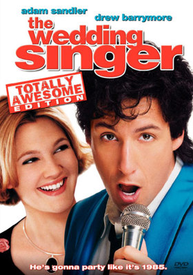 The Wedding Singer B000ELJAEM Book Cover