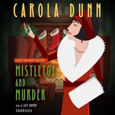 Mistletoe and Murder 1504702972 Book Cover