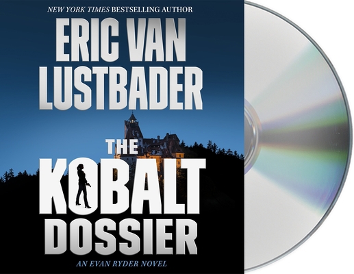 The Kobalt Dossier: An Evan Ryder Novel 1250807042 Book Cover