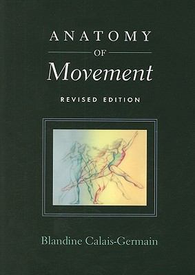 Anatomy of Movement B00A2R3TWC Book Cover