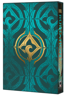 Ruination: A League of Legends Novel 0316550434 Book Cover