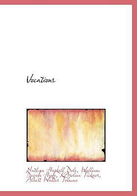 Vocations 1140156268 Book Cover