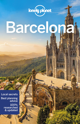 Lonely Planet Barcelona 1787015289 Book Cover