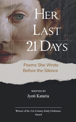 Her Last 21 Days B0FH5GR6Z8 Book Cover
