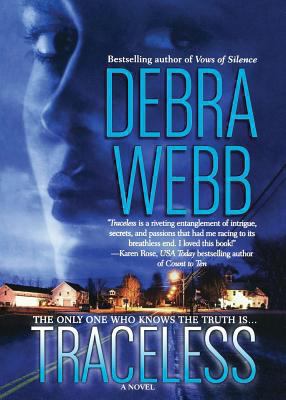 Traceless 1250054761 Book Cover