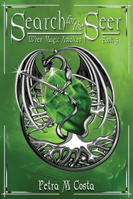 Search for the Seer 1923216341 Book Cover