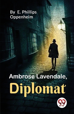 Ambrose Lavendale, Diplomat 9357272496 Book Cover