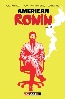 American Ronin 1953165044 Book Cover
