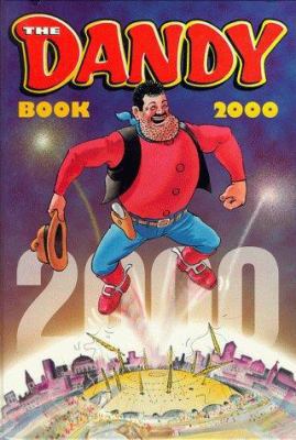 "The Dandy" Annual: 2000 0851166989 Book Cover