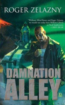 Damnation Alley 0743486625 Book Cover