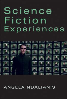 Science Fiction Experiences 0982806183 Book Cover